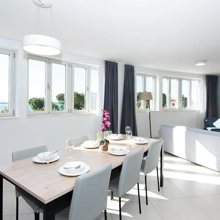 Supreme Seaview Adriatico Grand With Free Parking *