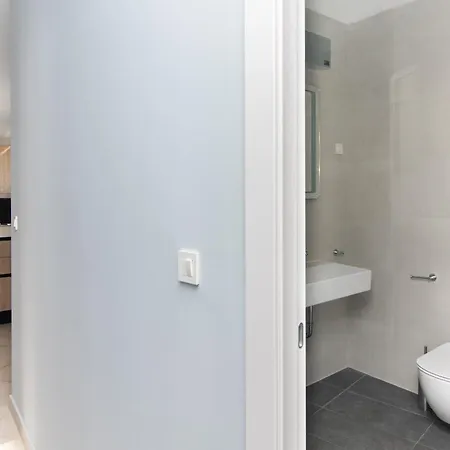 Supreme Seaview Adriatico Grand With Free Parking Apartment *