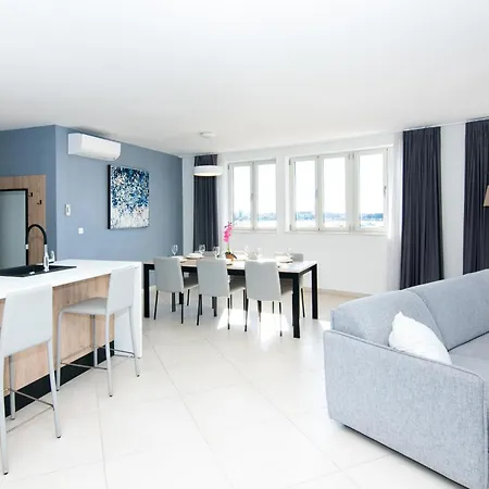 Apartment Supreme Seaview Adriatico Grand With Free Parking *