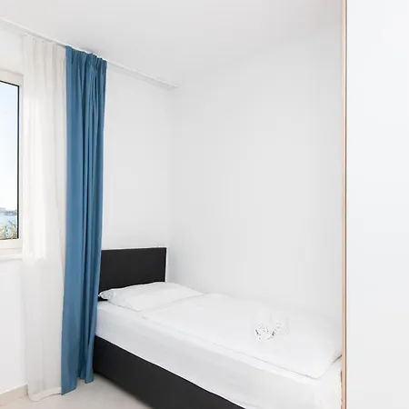 Apartment Supreme Seaview Adriatico Grand With Free Parking Umag