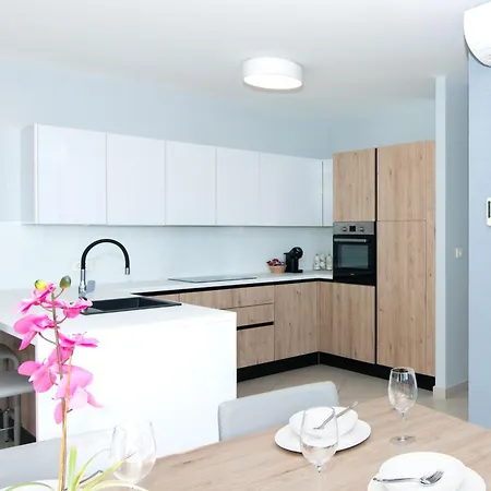 Apartment Supreme Seaview Adriatico Grand With Free Parking *
