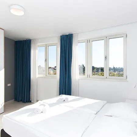 Supreme Seaview Adriatico Grand With Free Parking Apartment *
