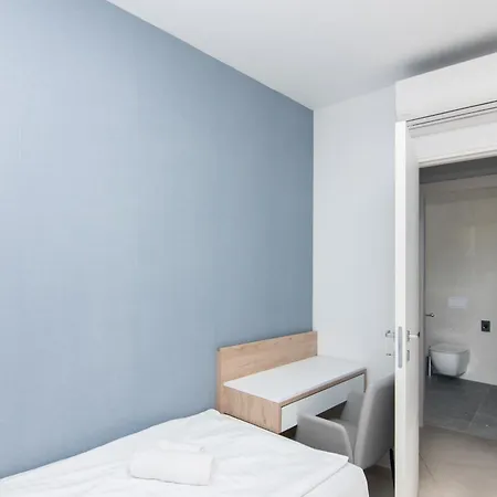 Apartment Supreme Seaview Adriatico Grand With Free Parking *