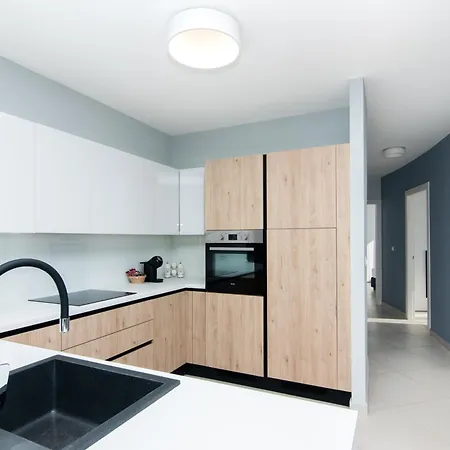 Supreme Seaview Adriatico Grand With Free Parking Apartment