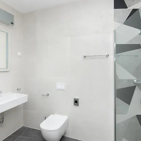 Supreme Seaview Adriatico Grand With Free Parking Apartment