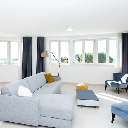 Apartment Supreme Seaview Adriatico Grand With Free Parking