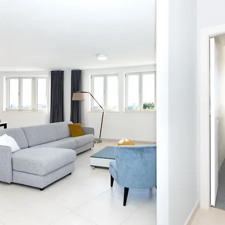Apartment Supreme Seaview Adriatico Grand With Free Parking Umag